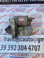 Motorino avviamento toyota usato Motorino avviamento toyota usato  Rosarno