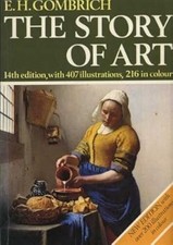 Story of Art, Gombrich, Ernst H., Used; Very Good Book comprar usado  Enviando para Brazil