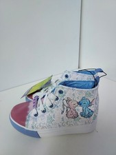 Sapatos Disney Kids Stitch, tamanho 1 comprar usado  Enviando para Brazil