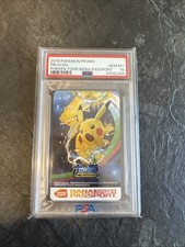 Psa pikachu pokken for sale  Mission