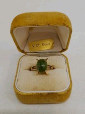 Yellow gold ring for sale  RADSTOCK