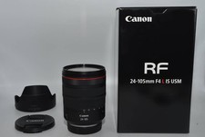 Obiektyw Canon EF EF24-105mm F4L IS USM 353718, używany na sprzedaż  Wysyłka do Poland