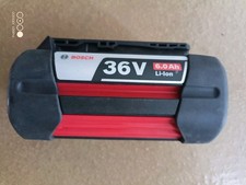 Bosch gba 36v gebraucht kaufen  Uhingen