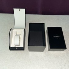 Movado watch presentation for sale  Southborough