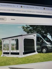 Thule panorama markisen gebraucht kaufen  Kiel