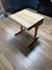 Children school desk for sale  BASINGSTOKE