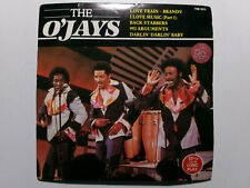 THE O'JAYS LOVE TRAIN SCOOP 33 7SR 5053 SOUL DISCO comprar usado  Enviando para Brazil