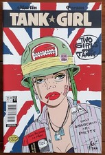 Tank girl two for sale  BOURNEMOUTH