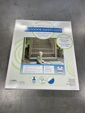 Outdoor safety gate for sale  Newnan
