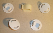 Kleinteile abdeckung kabelhalt gebraucht kaufen Kleinteile abdeckung kabelhalt gebraucht kaufen  Steinheim