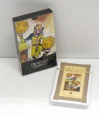 Oracolo celtico carte usato  Lucera