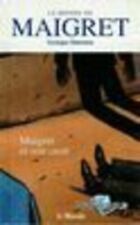 Maigret volume maigret d'occasion  Joinville