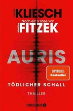 Tödlicher schall auris gebraucht kaufen  Erftstadt