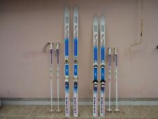 Set coppie sci usato  Civitanova Marche
