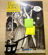 Les malheurs janice usato  Legnano