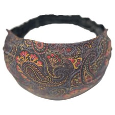 Faixa de cabelo feminina feminina turbante ioga elástica quimioterapia comprar usado  Enviando para Brazil