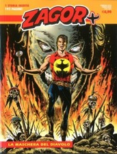 Fumetto maxi zagor usato  Italia