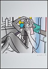 Roy lichtenstein nude gebraucht kaufen  Mönchengladbach