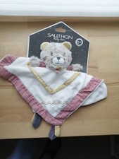 Ours sauthon doudou d'occasion  Noailles
