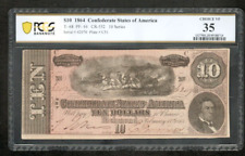 1864 confederate states for sale  Homer