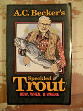 Becker speckled trout for sale  Jasper