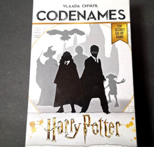 Codenames harry potter for sale  Las Vegas