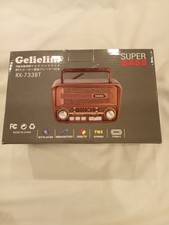 Gelielim dab radio for sale Gelielim dab radio for sale  MANCHESTER
