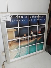 Giorgio moroder featuring usato  Vejano