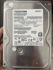Toshiba dt01aca100 3.5 d'occasion  Rennes-