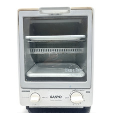 Raro Sanyo Modelo SK-7W Super Toasty Plus Torradeira Vertical Forno Testado Funcionando EUC, usado comprar usado  Enviando para Brazil