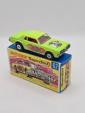 Matchbox superfast rat for sale  DUNMOW