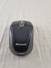 Mouse óptico notebook sem fio Microsoft 1.0A modelo 1023 + receptor modelo 1024 comprar usado  Enviando para Brazil