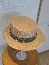 Strohhut kreissäge stetson gebraucht kaufen  Schwabach