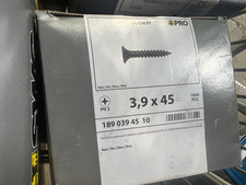 Packung rigips schrauben gebraucht kaufen  Lotte