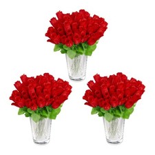 Bouquet 144 rose usato  Spedire a Italy