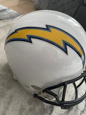 Chargers riddell full for sale  CARDIFF