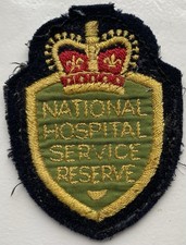 Nurses badge for sale  OXFORD