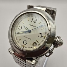 Swiss cartier pasha for sale  EMSWORTH