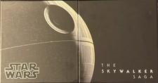 Star Wars The Skywalker Saga 4K UHD + Blu-ray 9 Movie Collection no digital comprar usado  Enviando para Brazil