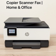 Impressora Sem Fio All-in-One HP OfficeJet Pro 9015 – Caixa Aberta - Excelente Estado comprar usado  Enviando para Brazil