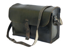 Vintage leder werkzeugtasche gebraucht kaufen  Bienenbüttel