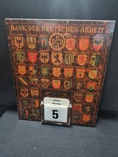 Kalender bank deutschen gebraucht kaufen  Bredstedt