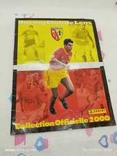 Panini lens 2000 d'occasion  Libercourt