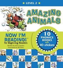 Reading amazing animals for sale  Salinas
