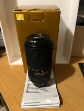 Nikon 300mm 4.5 for sale  AMMANFORD