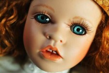 Haunted doll magvalur for sale  Happy