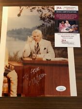 Johnny carson signed for sale  San Diego