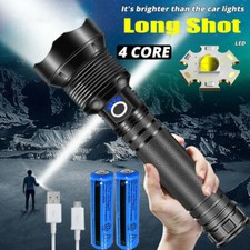 9900000lm taschenlampe 8000met gebraucht kaufen  Langenlonsheim