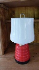 Ancienne lampe vintage d'occasion  Pulversheim