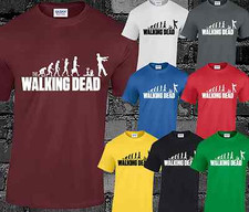 Walking dead mens for sale  MANCHESTER